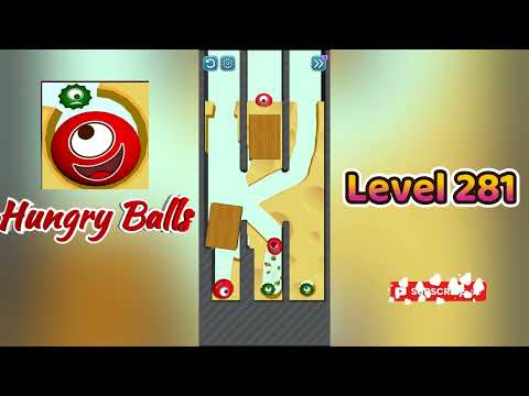 Play level 281 walkthrough