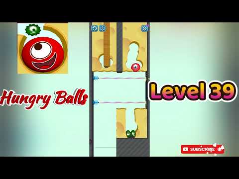 Play level 39 walkthrough