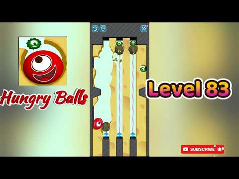 Play level 83 walkthrough