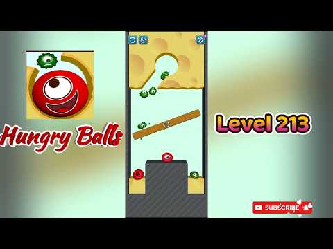 Play level 213 walkthrough