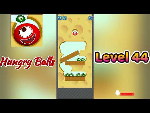 Play level 44 walkthrough