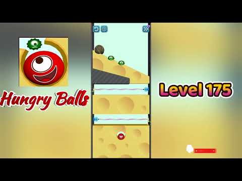Play level 175 walkthrough