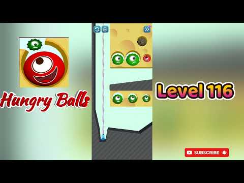 Play level 116 walkthrough