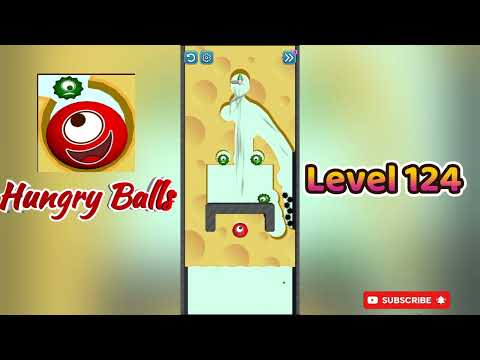 Play level 124 walkthrough