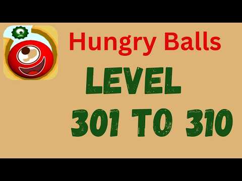 Play level 302 walkthrough