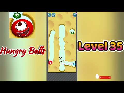 Play level 35 walkthrough