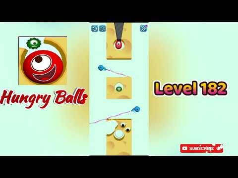 Play level 182 walkthrough