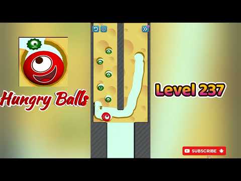 Play level 237 walkthrough