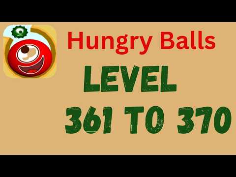 Play level 369 walkthrough