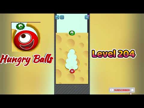 Play level 204 walkthrough