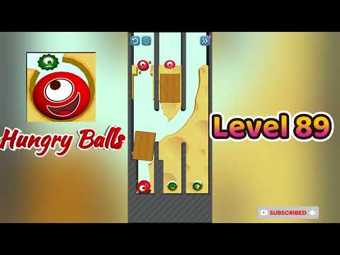 Play level 89 walkthrough