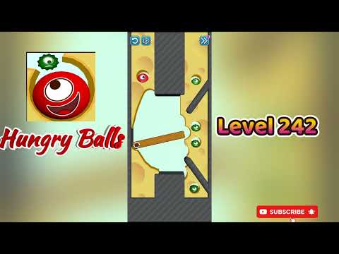 Play level 242 walkthrough