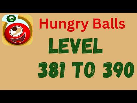 Play level 381 walkthrough