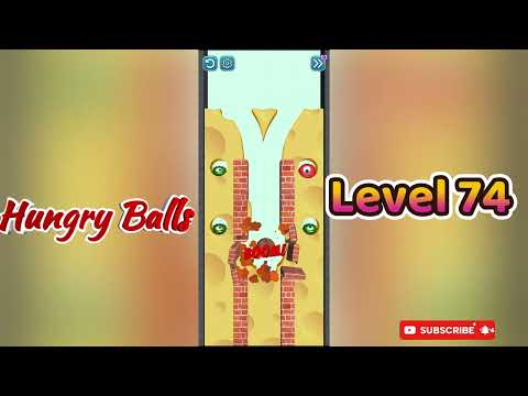 Play level 74 walkthrough