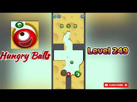 Play level 249 walkthrough