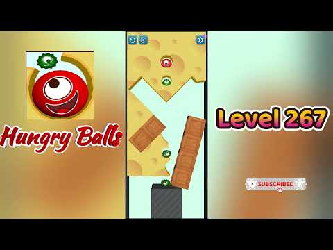 Play level 267 walkthrough