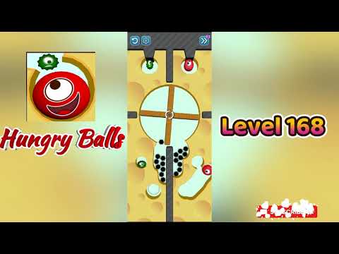 Play level 168 walkthrough