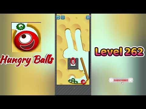 Play level 262 walkthrough