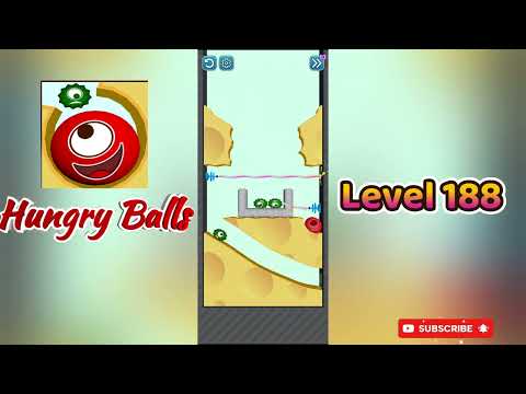 Play level 188 walkthrough
