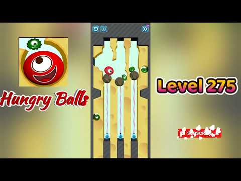 Play level 275 walkthrough