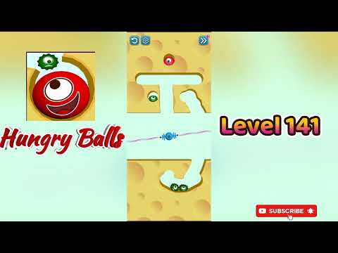 Play level 141 walkthrough
