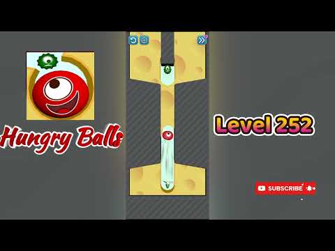 Play level 252 walkthrough