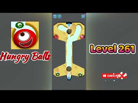 Play level 261 walkthrough