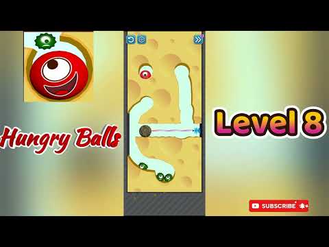 Play level 8 walkthrough