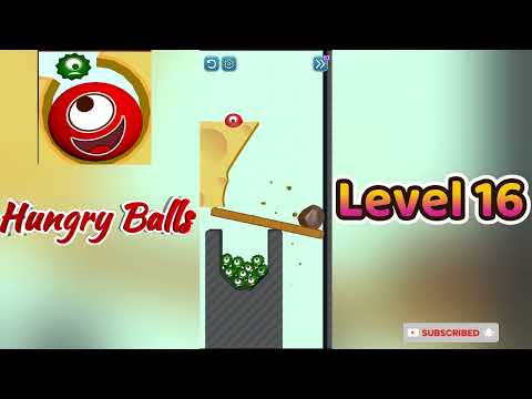 Play level 16 walkthrough