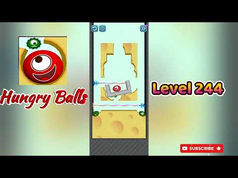 Play level 244 walkthrough