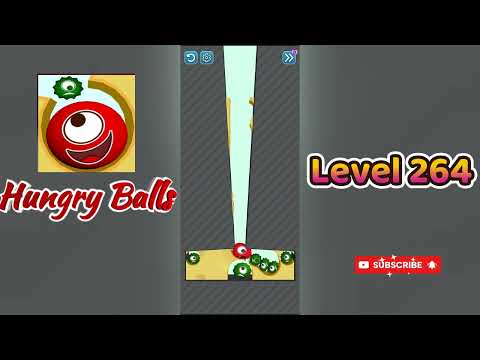 Play level 264 walkthrough