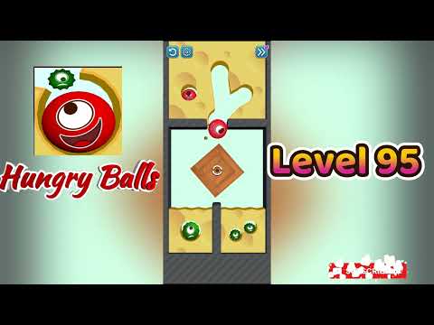 Play level 95 walkthrough