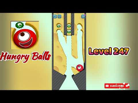 Play level 247 walkthrough