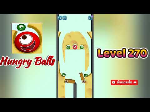 Play level 270 walkthrough