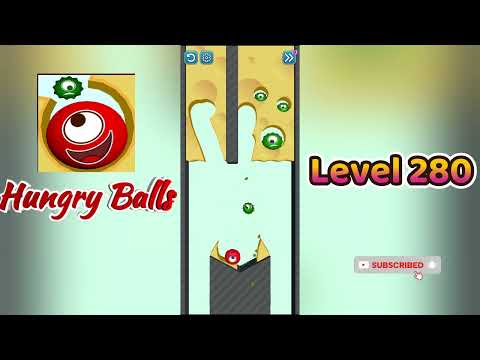 Play level 280 walkthrough