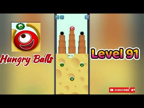 Play level 91 walkthrough