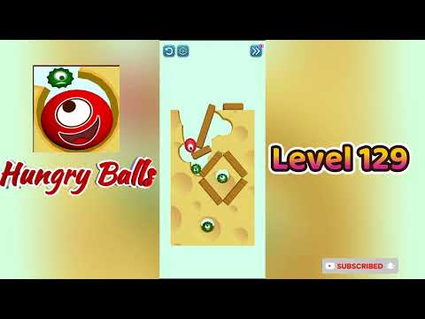 Play level 129 walkthrough