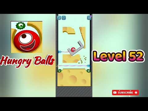 Play level 52 walkthrough
