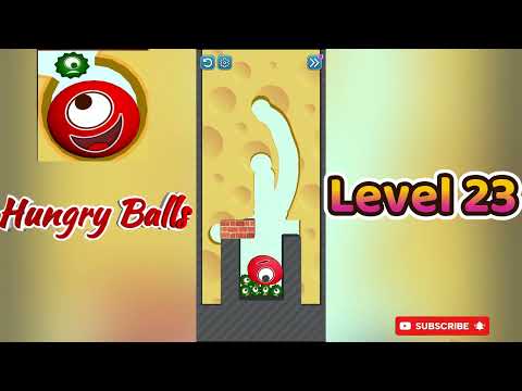Play level 23 walkthrough