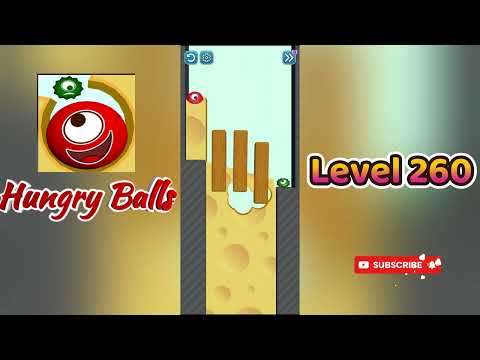 Play level 260 walkthrough