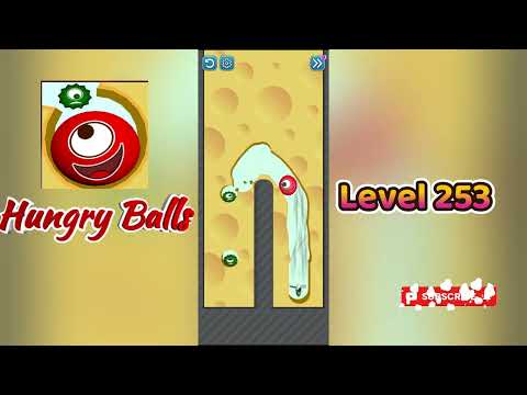 Play level 253 walkthrough