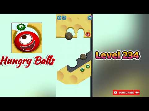 Play level 234 walkthrough