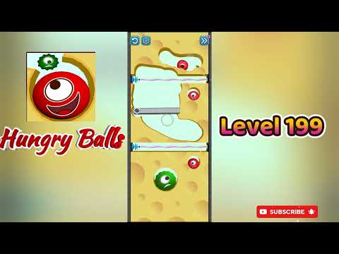 Play level 199 walkthrough