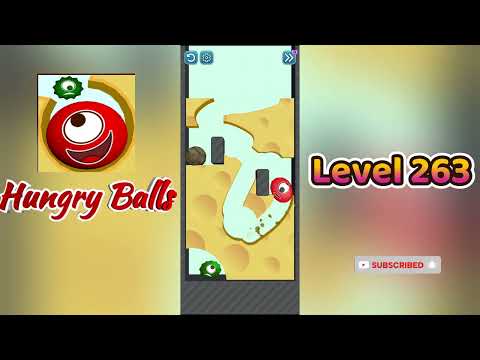 Play level 263 walkthrough
