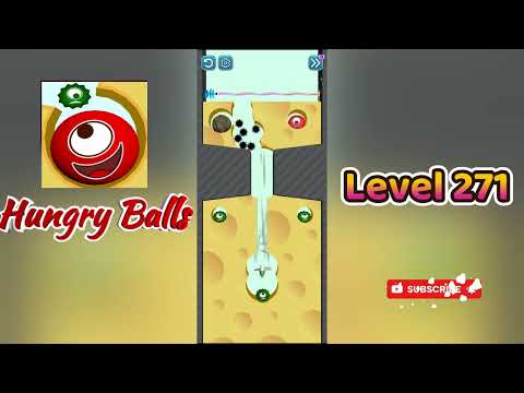 Play level 271 walkthrough