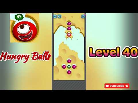 Play level 40 walkthrough