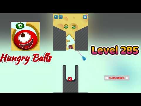 Play level 285 walkthrough