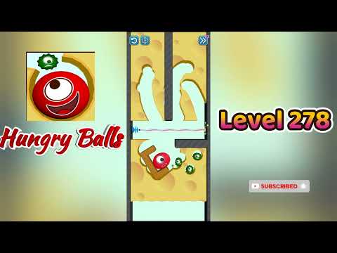 Play level 278 walkthrough